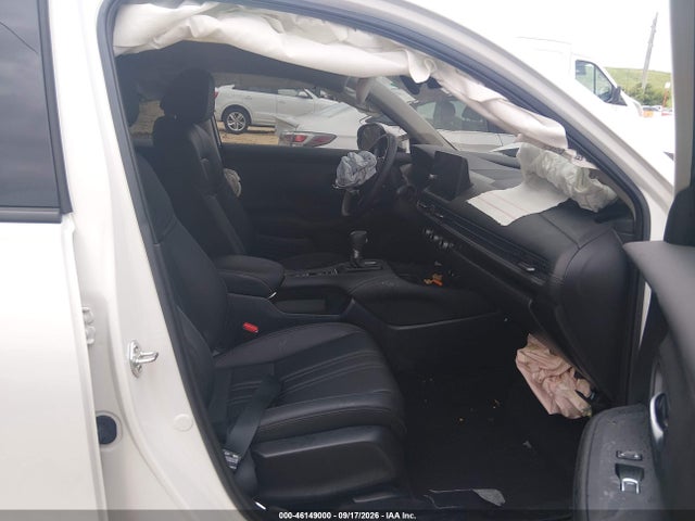 2026 Honda Hr-v 2wd Ex-l მანქანა იყიდება აუქციონზე, vin: 3CZRZ1H71TM715109, აუქციონის ნომერი: 46149000