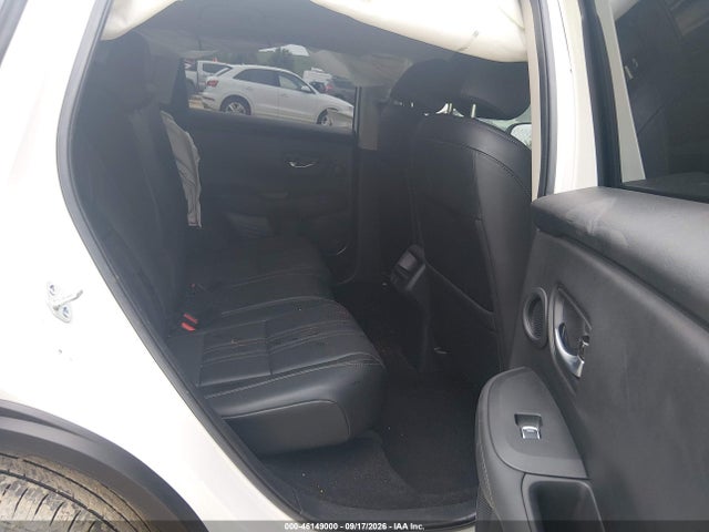 2026 Honda Hr-v 2wd Ex-l მანქანა იყიდება აუქციონზე, vin: 3CZRZ1H71TM715109, აუქციონის ნომერი: 46149000