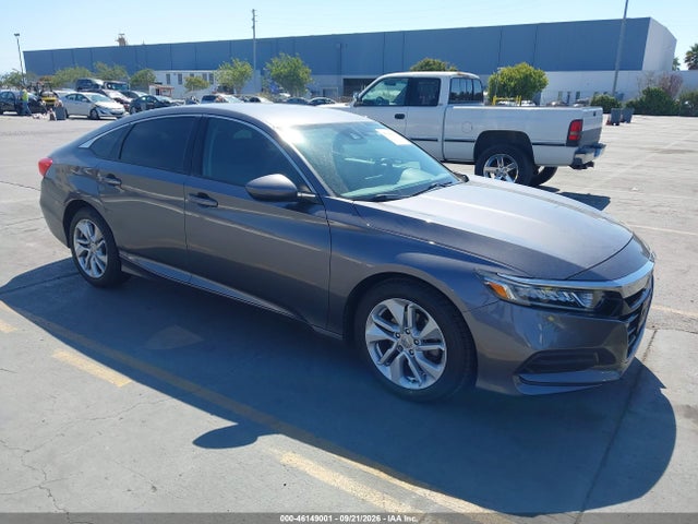 Aukcja sprzedaży 2018 Honda Accord Lx, vin: 1HGCV1F15JA268348, numer aukcji: 46149001