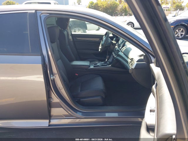 2018 Honda Accord Lx მანქანა იყიდება აუქციონზე, vin: 1HGCV1F15JA268348, აუქციონის ნომერი: 46149001
