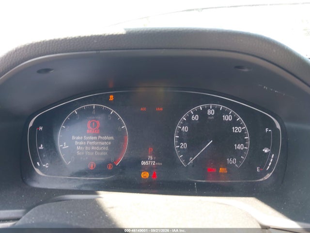 2018 Honda Accord Lx მანქანა იყიდება აუქციონზე, vin: 1HGCV1F15JA268348, აუქციონის ნომერი: 46149001