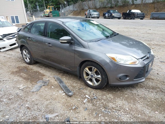 Продажа на аукционе авто 2013 Ford Focus Se, vin: 1FADP3F29DL242495, номер лота: 46149003
