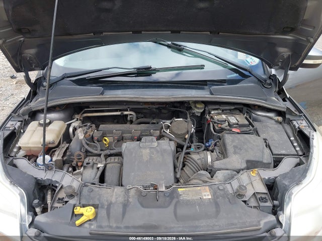 Продажа на аукционе авто 2013 Ford Focus Se, vin: 1FADP3F29DL242495, номер лота: 46149003