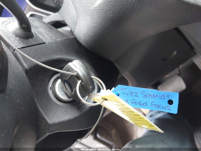 Продажа на аукционе авто 2013 Ford Focus Se, vin: 1FADP3F29DL242495, номер лота: 46149003