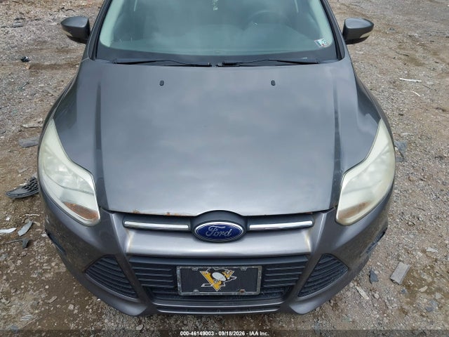 Продажа на аукционе авто 2013 Ford Focus Se, vin: 1FADP3F29DL242495, номер лота: 46149003