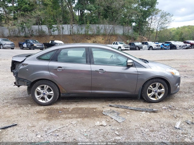 Продажа на аукционе авто 2013 Ford Focus Se, vin: 1FADP3F29DL242495, номер лота: 46149003