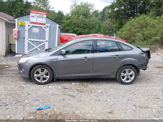 Продажа на аукционе авто 2013 Ford Focus Se, vin: 1FADP3F29DL242495, номер лота: 46149003