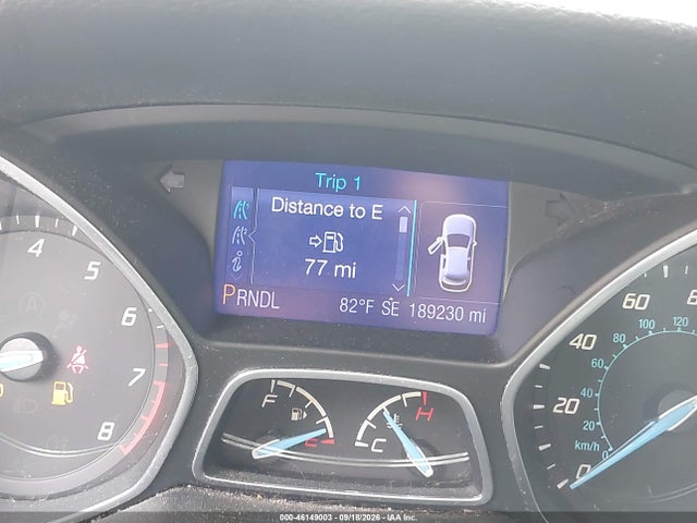 Продажа на аукционе авто 2013 Ford Focus Se, vin: 1FADP3F29DL242495, номер лота: 46149003