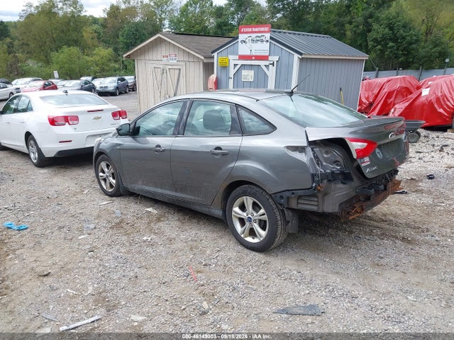 Продажа на аукционе авто 2013 Ford Focus Se, vin: 1FADP3F29DL242495, номер лота: 46149003