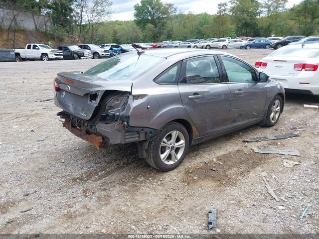 Продажа на аукционе авто 2013 Ford Focus Se, vin: 1FADP3F29DL242495, номер лота: 46149003