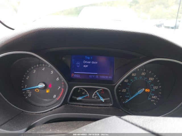 Продажа на аукционе авто 2013 Ford Focus Se, vin: 1FADP3F29DL242495, номер лота: 46149003