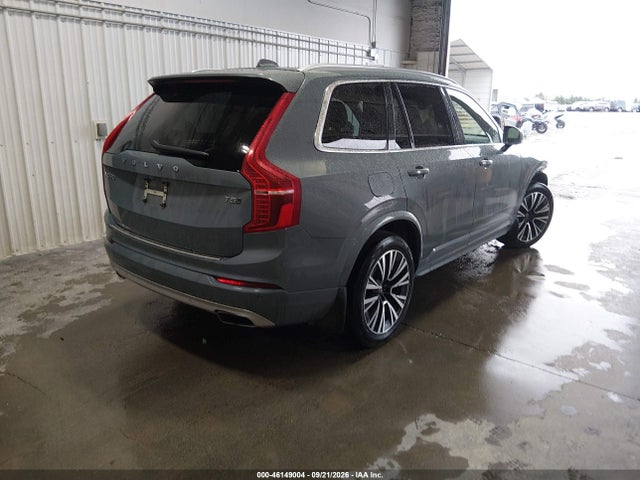 Продаж на аукціоні авто 2020 Volvo Xc90 T5 Momentum 7 Passenger, vin: YV4102PK3L1579066, номер лоту: 46149004