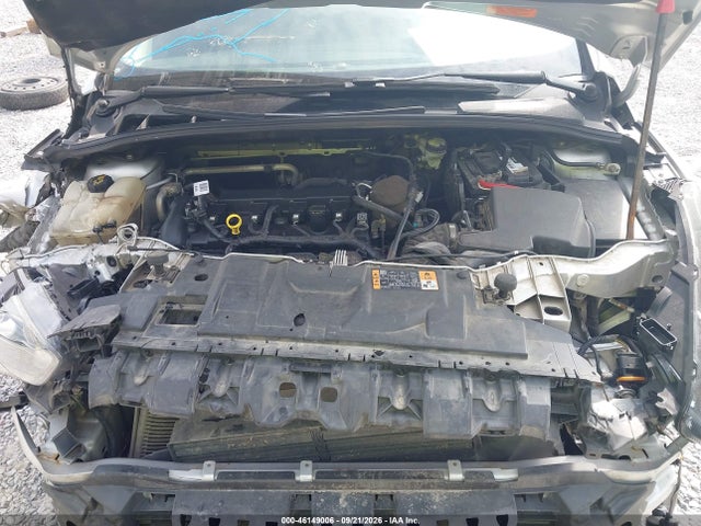 Продажа на аукционе авто 2015 Ford Focus Se, vin: 1FADP3F28FL218529, номер лота: 46149006