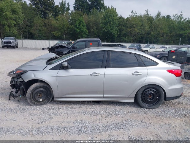 Продажа на аукционе авто 2015 Ford Focus Se, vin: 1FADP3F28FL218529, номер лота: 46149006