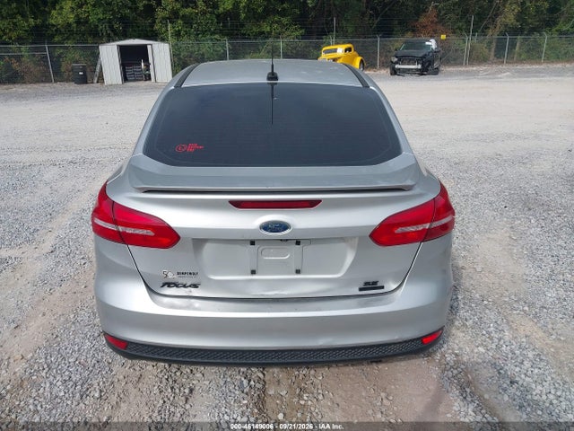 Продажа на аукционе авто 2015 Ford Focus Se, vin: 1FADP3F28FL218529, номер лота: 46149006