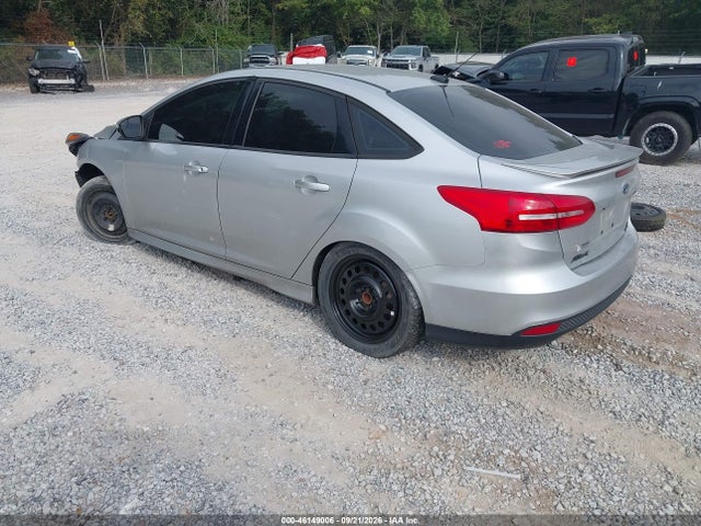 Продажа на аукционе авто 2015 Ford Focus Se, vin: 1FADP3F28FL218529, номер лота: 46149006