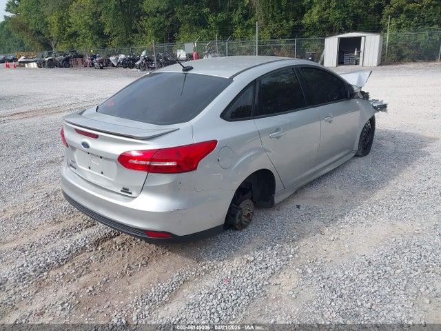 Продажа на аукционе авто 2015 Ford Focus Se, vin: 1FADP3F28FL218529, номер лота: 46149006