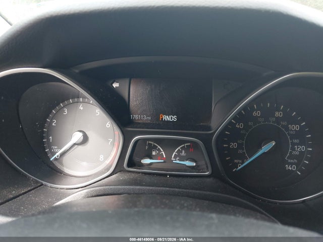 Продажа на аукционе авто 2015 Ford Focus Se, vin: 1FADP3F28FL218529, номер лота: 46149006