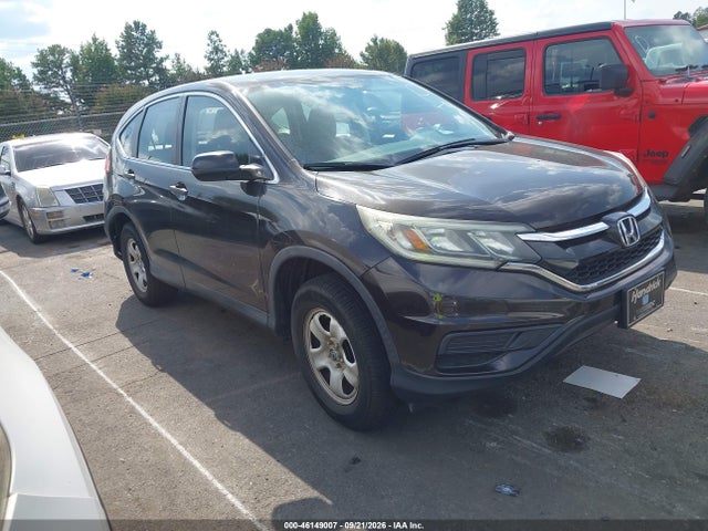 Продажа на аукционе авто 2015 Honda Cr-v Lx, vin: 2HKRM3H34FH530446, номер лота: 46149007