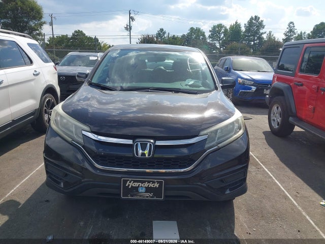 Продажа на аукционе авто 2015 Honda Cr-v Lx, vin: 2HKRM3H34FH530446, номер лота: 46149007