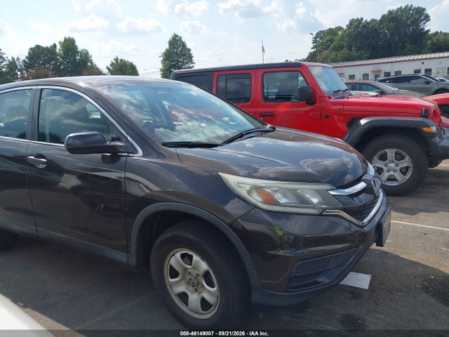 Продажа на аукционе авто 2015 Honda Cr-v Lx, vin: 2HKRM3H34FH530446, номер лота: 46149007
