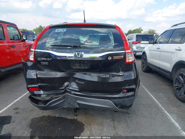 Продажа на аукционе авто 2015 Honda Cr-v Lx, vin: 2HKRM3H34FH530446, номер лота: 46149007