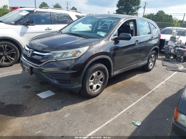 Продажа на аукционе авто 2015 Honda Cr-v Lx, vin: 2HKRM3H34FH530446, номер лота: 46149007