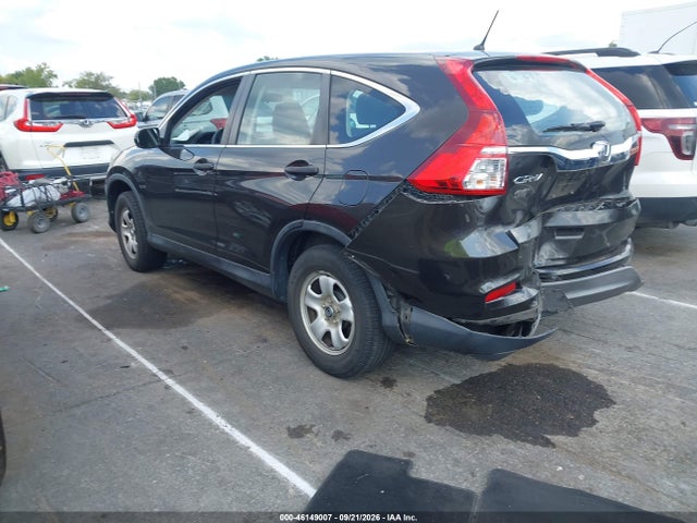 Продажа на аукционе авто 2015 Honda Cr-v Lx, vin: 2HKRM3H34FH530446, номер лота: 46149007