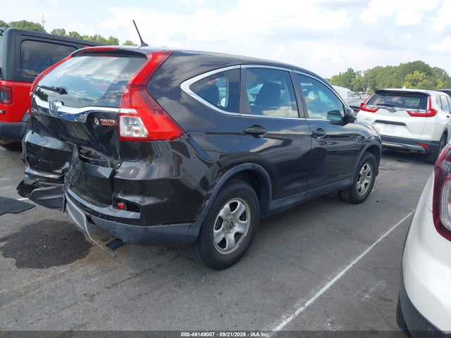Продажа на аукционе авто 2015 Honda Cr-v Lx, vin: 2HKRM3H34FH530446, номер лота: 46149007