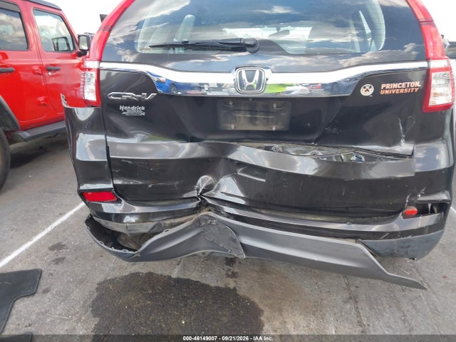 Продажа на аукционе авто 2015 Honda Cr-v Lx, vin: 2HKRM3H34FH530446, номер лота: 46149007