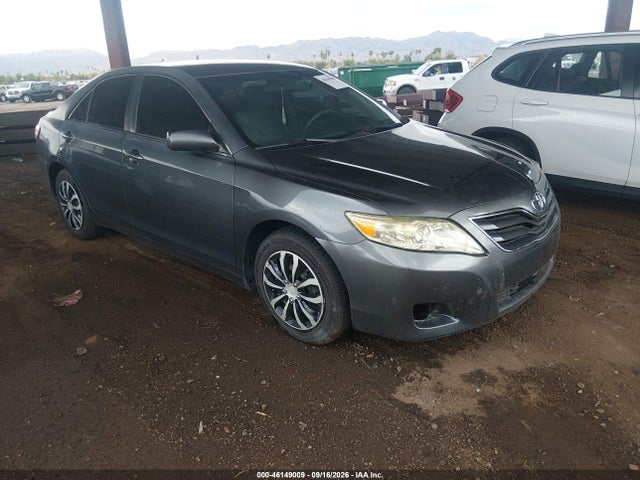 2011 Toyota Camry Le მანქანა იყიდება აუქციონზე, vin: 4T1BF3EK3BU729846, აუქციონის ნომერი: 46149009