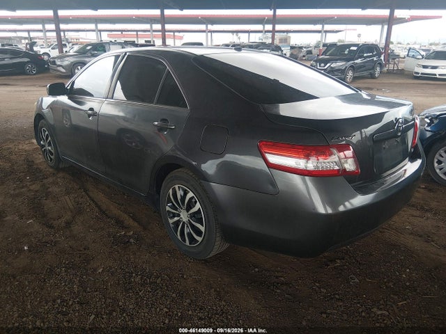 Aukcja sprzedaży 2011 Toyota Camry Le, vin: 4T1BF3EK3BU729846, numer aukcji: 46149009