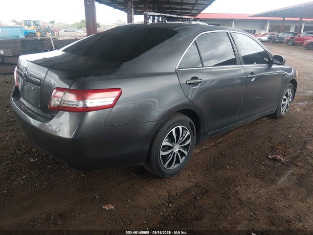Aukcja sprzedaży 2011 Toyota Camry Le, vin: 4T1BF3EK3BU729846, numer aukcji: 46149009