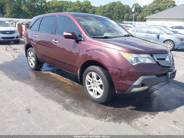 Продаж на аукціоні авто 2007 Acura Mdx Technology Package, vin: 2HNYD28307H519440, номер лоту: 46149013