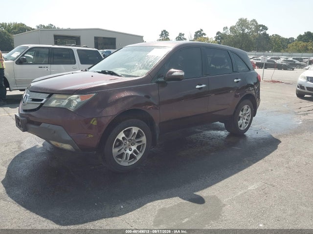 Продаж на аукціоні авто 2007 Acura Mdx Technology Package, vin: 2HNYD28307H519440, номер лоту: 46149013