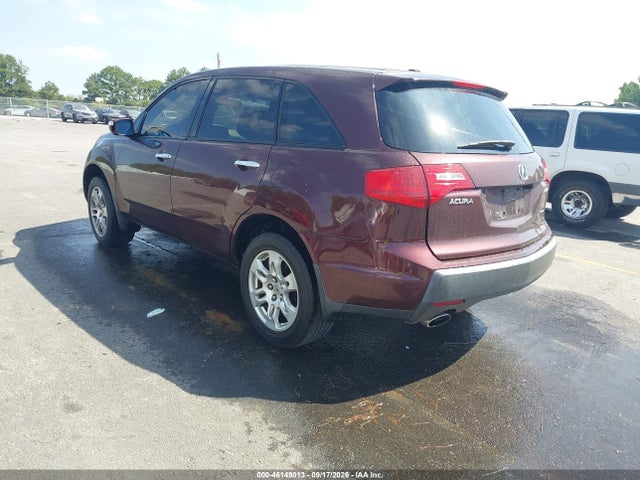 Продаж на аукціоні авто 2007 Acura Mdx Technology Package, vin: 2HNYD28307H519440, номер лоту: 46149013