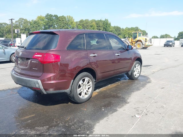 Продаж на аукціоні авто 2007 Acura Mdx Technology Package, vin: 2HNYD28307H519440, номер лоту: 46149013