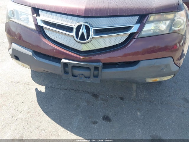 Продаж на аукціоні авто 2007 Acura Mdx Technology Package, vin: 2HNYD28307H519440, номер лоту: 46149013