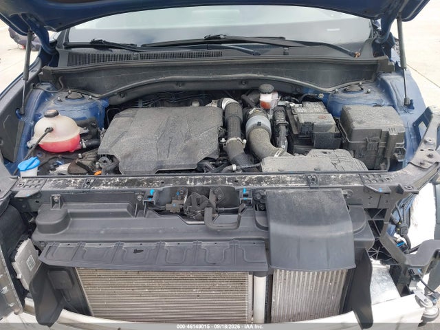2023 Hyundai Santa Fe Limited მანქანა იყიდება აუქციონზე, vin: 5NMS4DAL2PH575837, აუქციონის ნომერი: 46149015