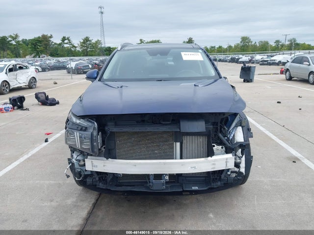 2023 Hyundai Santa Fe Limited მანქანა იყიდება აუქციონზე, vin: 5NMS4DAL2PH575837, აუქციონის ნომერი: 46149015