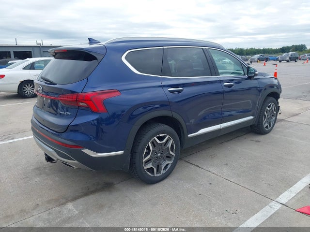 2023 Hyundai Santa Fe Limited მანქანა იყიდება აუქციონზე, vin: 5NMS4DAL2PH575837, აუქციონის ნომერი: 46149015