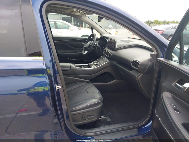 2023 Hyundai Santa Fe Limited მანქანა იყიდება აუქციონზე, vin: 5NMS4DAL2PH575837, აუქციონის ნომერი: 46149015