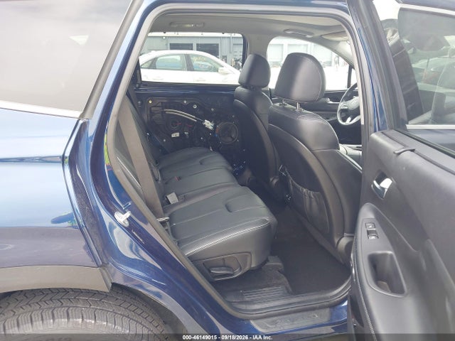 2023 Hyundai Santa Fe Limited მანქანა იყიდება აუქციონზე, vin: 5NMS4DAL2PH575837, აუქციონის ნომერი: 46149015