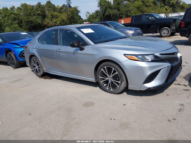 Продажа на аукционе авто 2020 Toyota Camry Se, vin: 4T1M11AKXLU911708, номер лота: 46149017