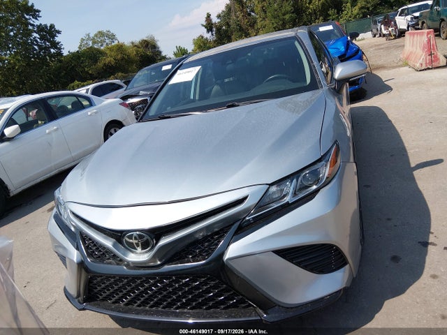 Продажа на аукционе авто 2020 Toyota Camry Se, vin: 4T1M11AKXLU911708, номер лота: 46149017