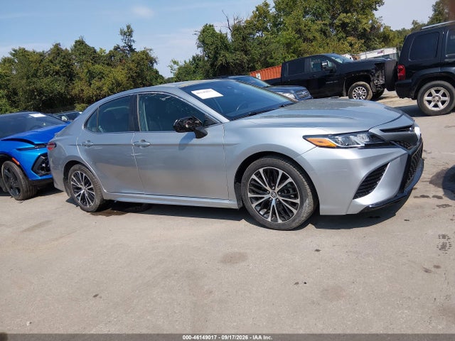 Продажа на аукционе авто 2020 Toyota Camry Se, vin: 4T1M11AKXLU911708, номер лота: 46149017