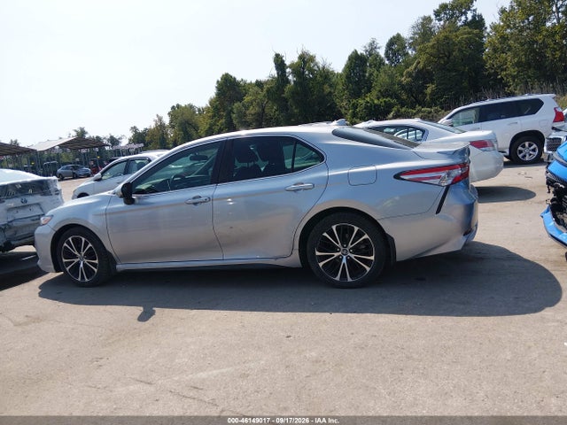 Продажа на аукционе авто 2020 Toyota Camry Se, vin: 4T1M11AKXLU911708, номер лота: 46149017