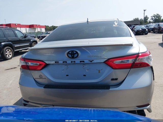 Продажа на аукционе авто 2020 Toyota Camry Se, vin: 4T1M11AKXLU911708, номер лота: 46149017