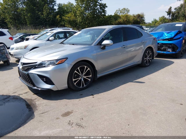 Продажа на аукционе авто 2020 Toyota Camry Se, vin: 4T1M11AKXLU911708, номер лота: 46149017