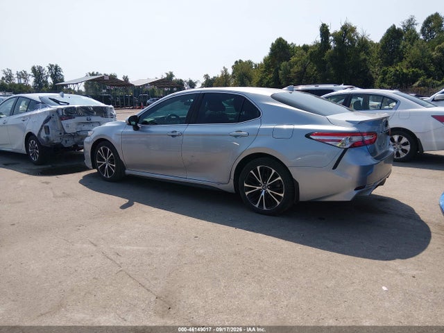 Продажа на аукционе авто 2020 Toyota Camry Se, vin: 4T1M11AKXLU911708, номер лота: 46149017
